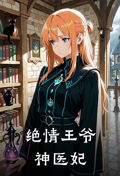 绝情王爷神医妃