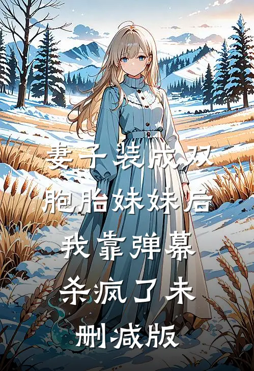 妻子装成双胞胎妹妹后，我靠弹幕杀疯了未删减版