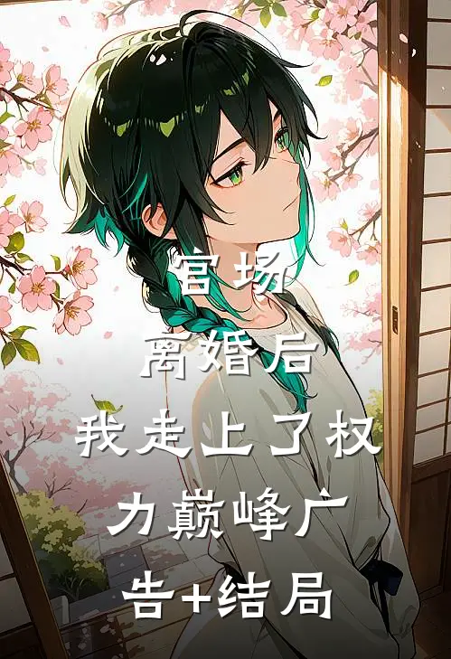 官场：离婚后，我走上了权力巅峰广告+结局