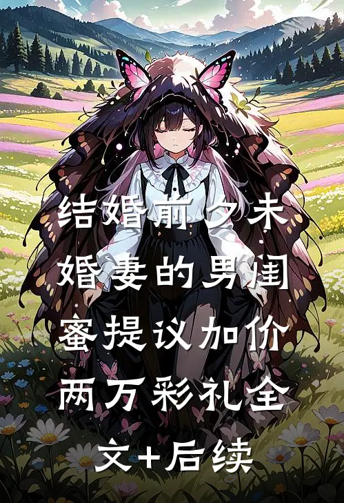 结婚前夕未婚妻的男闺蜜提议加价两万彩礼全文+后续