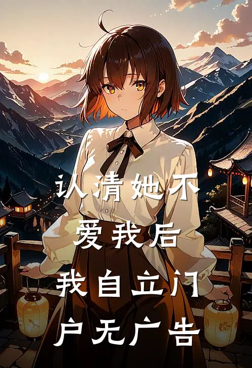 认清她不爱我后，我自立门户无广告