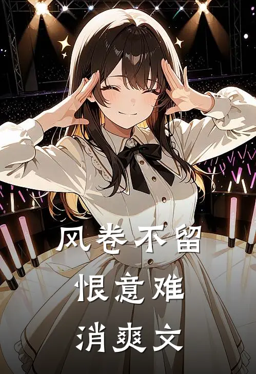 风卷不留，恨意难消爽文