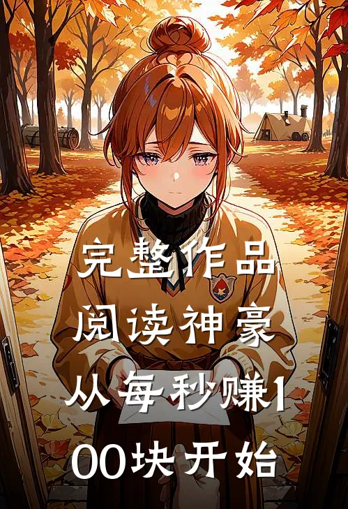 完整作品阅读神豪：从每秒赚100块开始