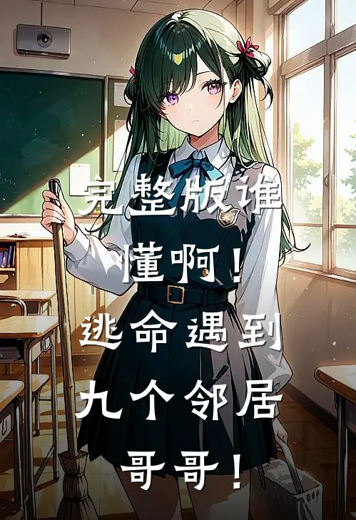 完整版谁懂啊！逃命遇到九个邻居哥哥！