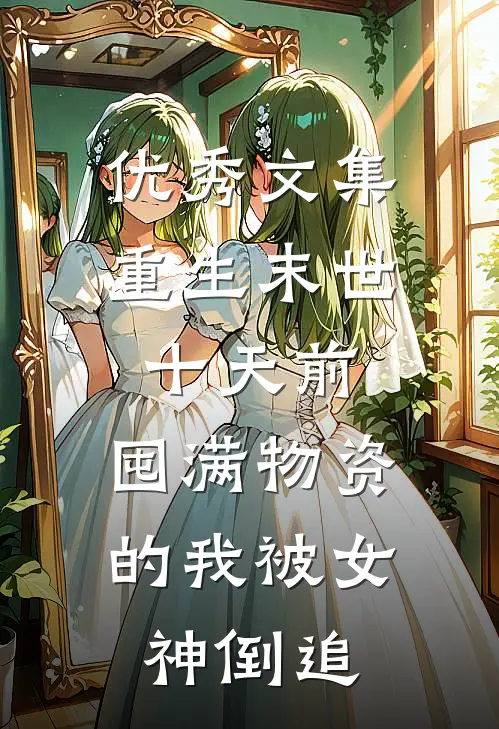 优秀文集重生末世十天前，囤满物资的我被女神倒追