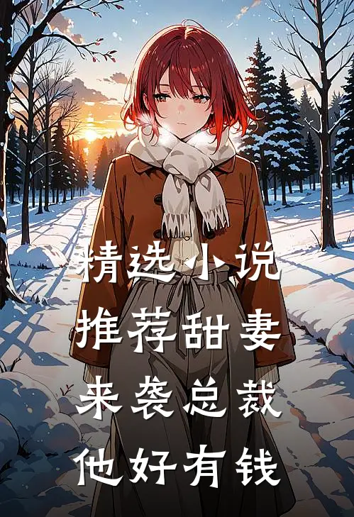 精选小说推荐甜妻来袭总裁他好有钱