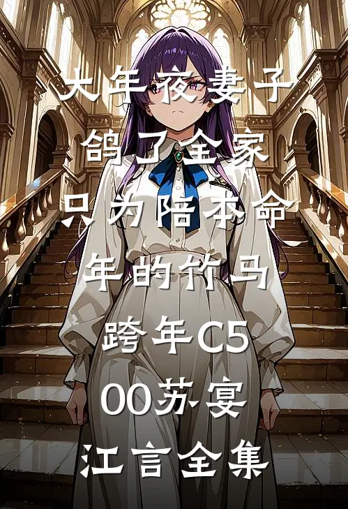 大年夜妻子鸽了全家，只为陪本命年的竹马跨年C500苏宴江言 全集