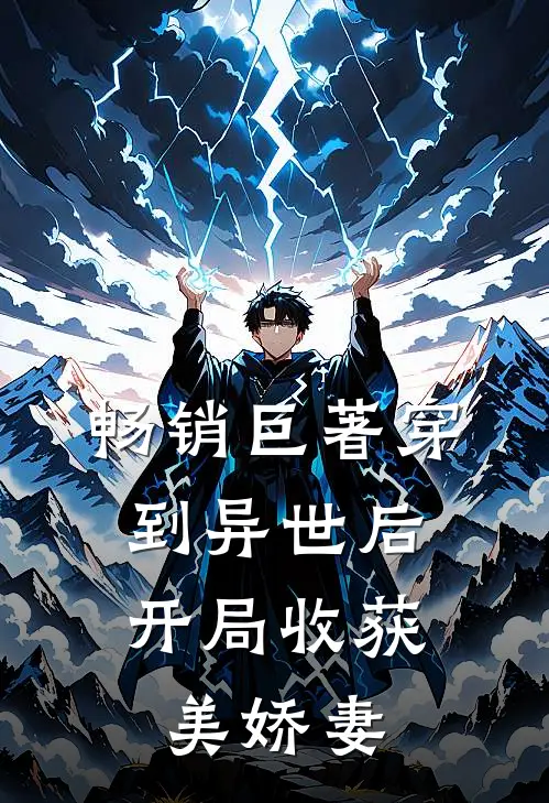 畅销巨著穿到异世后，开局收获美娇妻