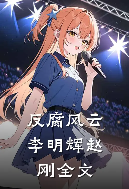 反腐风云李明辉赵刚全文