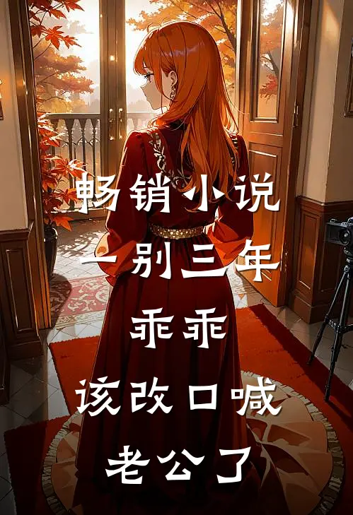 畅销小说一别三年：乖乖，该改口喊老公了