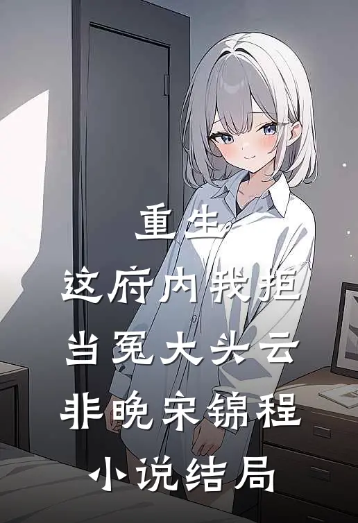 重生：这府内我拒当冤大头云非晚宋锦程小说结局