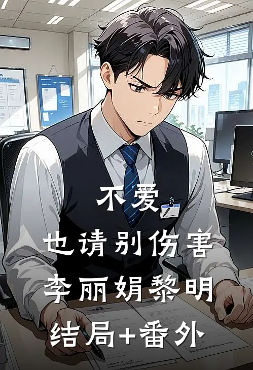 不爱，也请别伤害李丽娟黎明结局+番外
