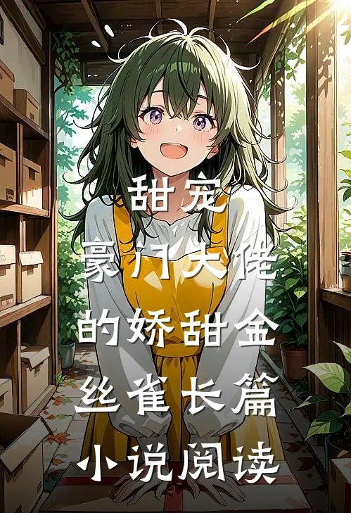 甜宠：豪门大佬的娇甜金丝雀长篇小说阅读