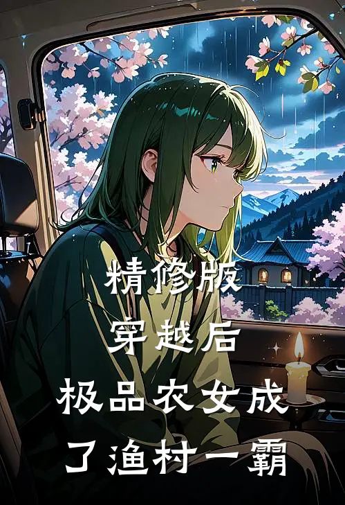 精修版穿越后，极品农女成了渔村一霸