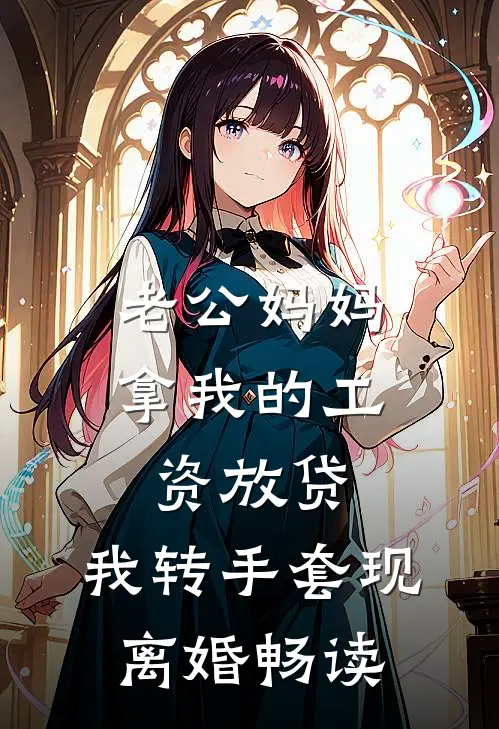 老公妈妈拿我的工资放贷，我转手套现离婚畅读