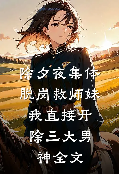 除夕夜集体脱岗救师妹，我直接开除三大男神全文