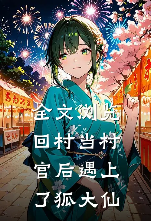 全文浏览回村当村官后遇上了狐大仙