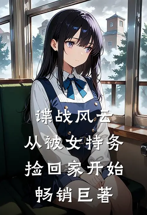 谍战风云：从被女特务捡回家开始畅销巨著