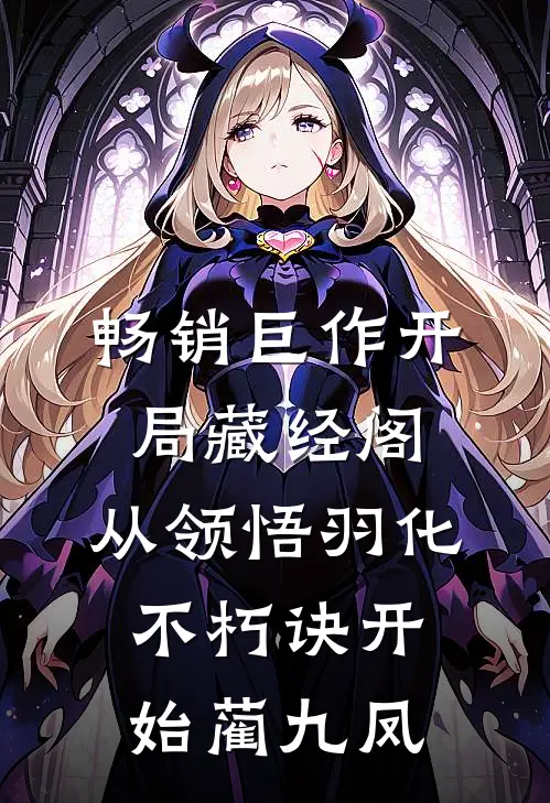 畅销巨作开局藏经阁,从领悟羽化不朽诀开始蔺九凤