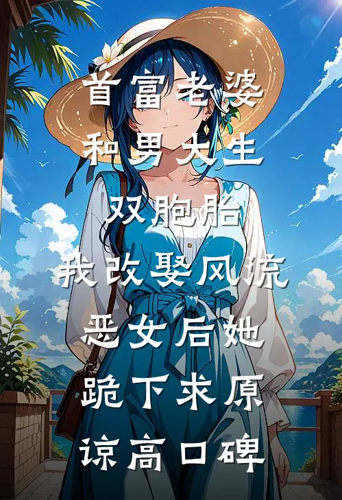 首富老婆和男大生双胞胎，我改娶风流恶女后她跪下求原谅高口碑