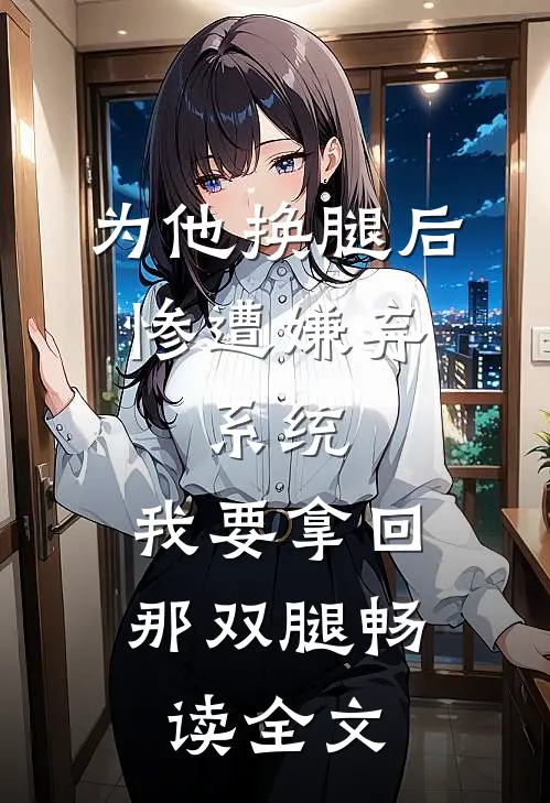 为他换腿后惨遭嫌弃，系统，我要拿回那双腿畅读全文