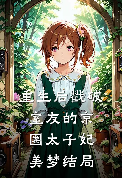 重生后戳破室友的京圈太子妃美梦结局