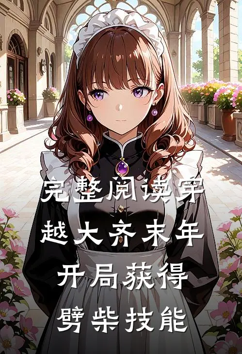 完整阅读穿越大齐末年，开局获得劈柴技能