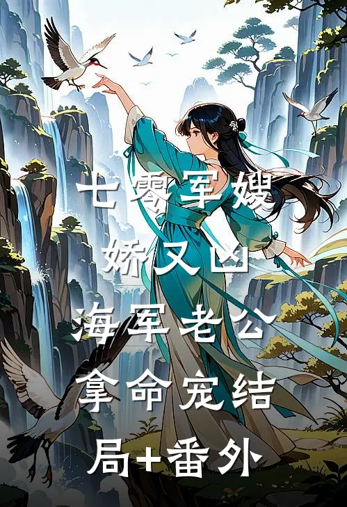 七零军嫂娇又凶，海军老公拿命宠结局+番外