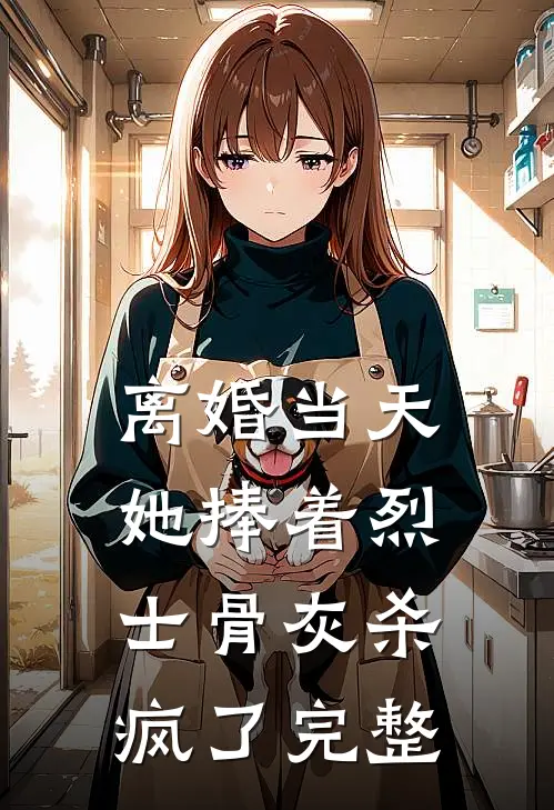 离婚当天，她捧着烈士骨灰杀疯了完整
