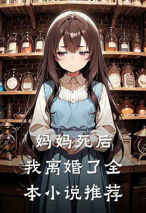 妈妈死后，我离婚了全本小说推荐