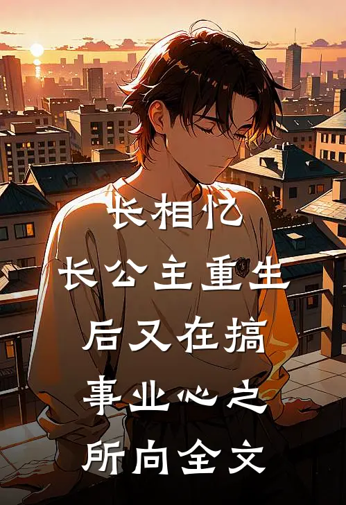 长相忆：长公主重生后又在搞事业-心之所向全文