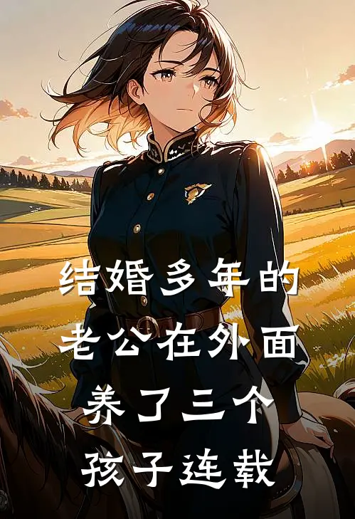 结婚多年的老公在外面养了三个孩子连载