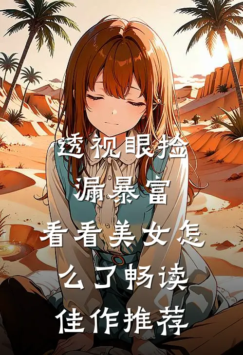 透视眼捡漏暴富，看看美女怎么了畅读佳作推荐