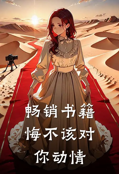 畅销书籍悔不该对你动情