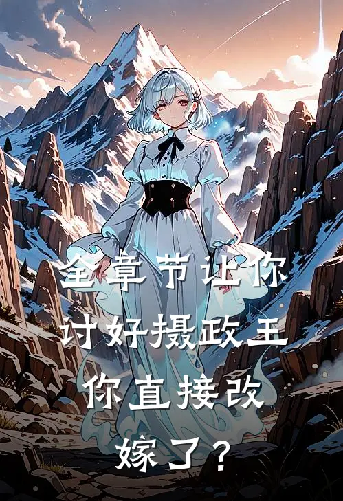 全章节让你讨好摄政王，你直接改嫁了？