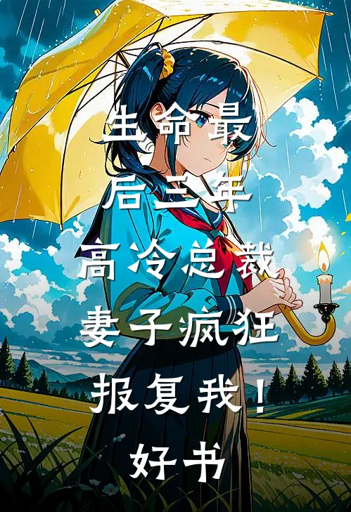 生命最后三年，高冷总裁妻子疯狂报复我！好书