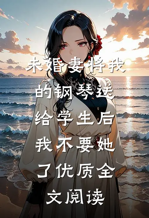 未婚妻将我的钢琴送给学生后，我不要她了优质全文阅读