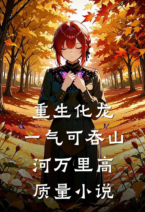 重生化龙，一气可吞山河万里高质量小说