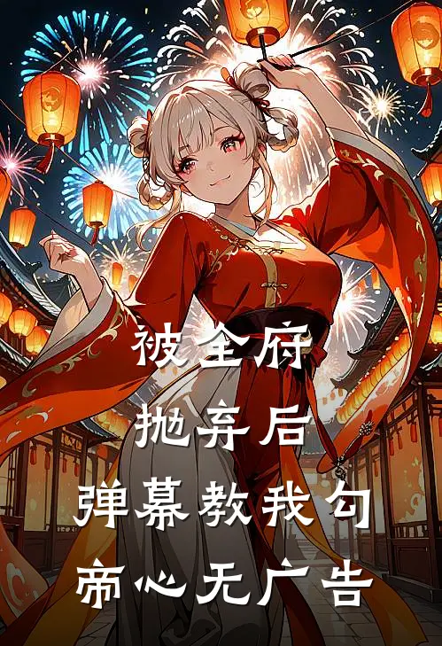 被全府抛弃后，弹幕教我勾帝心无广告