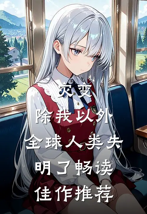 灾变：除我以外，全球人类失明了畅读佳作推荐