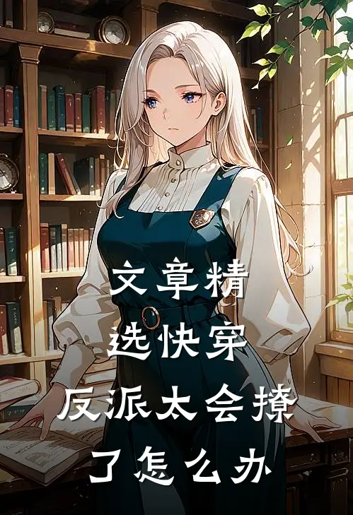 文章精选快穿：反派太会撩了怎么办