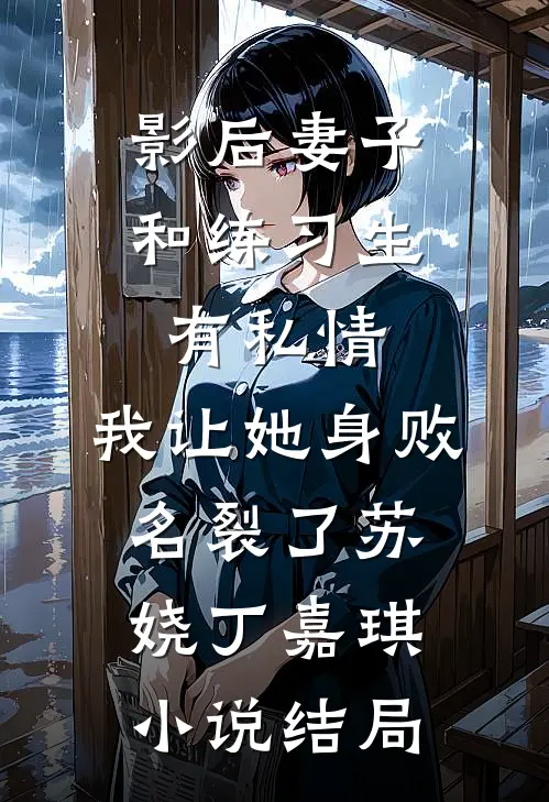 影后妻子和练习生有私情，我让她身败名裂了苏娆丁嘉琪小说结局