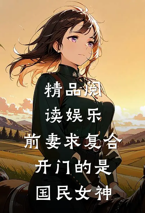 精品阅读娱乐：前妻求复合，开门的是国民女神