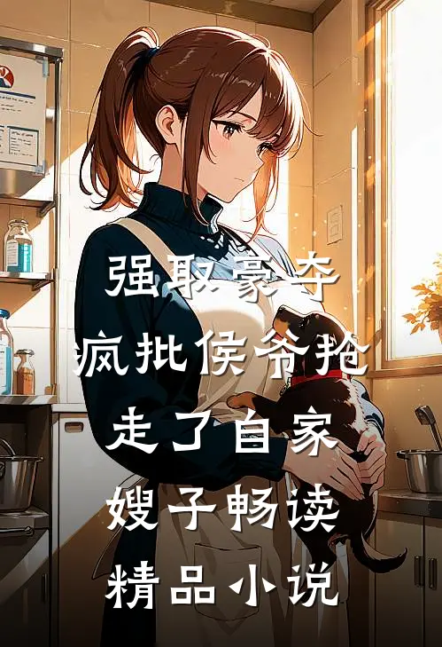 强取豪夺：疯批侯爷抢走了自家嫂子畅读精品小说
