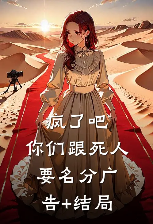 疯了吧，你们跟死人要名分广告+结局