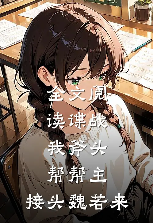 全文阅读谍战：我斧头帮帮主，接头魏若来