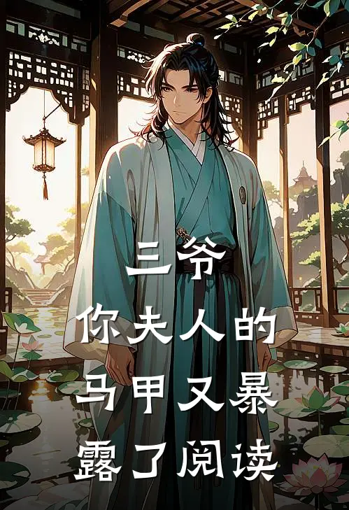 三爷，你夫人的马甲又暴露了阅读
