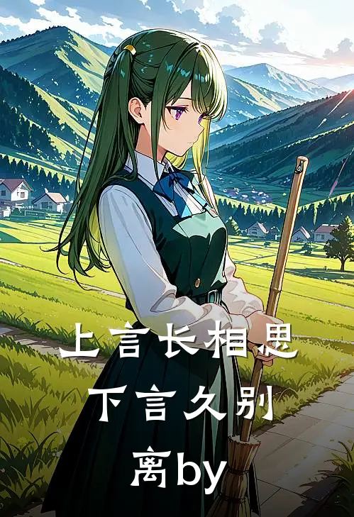 上言长相思，下言久别离by