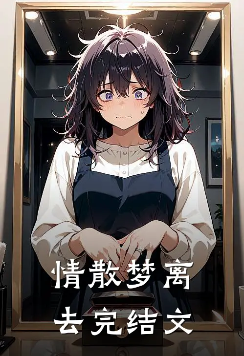 情散梦离去完结文
