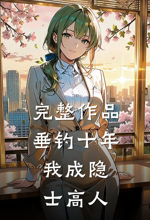完整作品垂钓十年，我成隐士高人